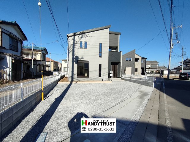 【Livele Garden】　古河市上辺見　第１０　全3邸