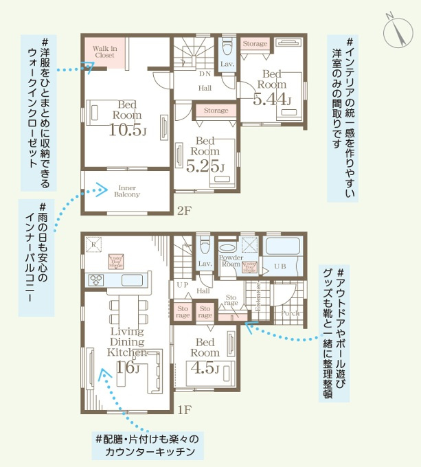 【Livele Garden】　古河市上辺見　第１０　全3邸の前面道路含む現地写真|〇前面道路〇
南側約4.9m
閑静な住宅街です♪
2025年10月撮影