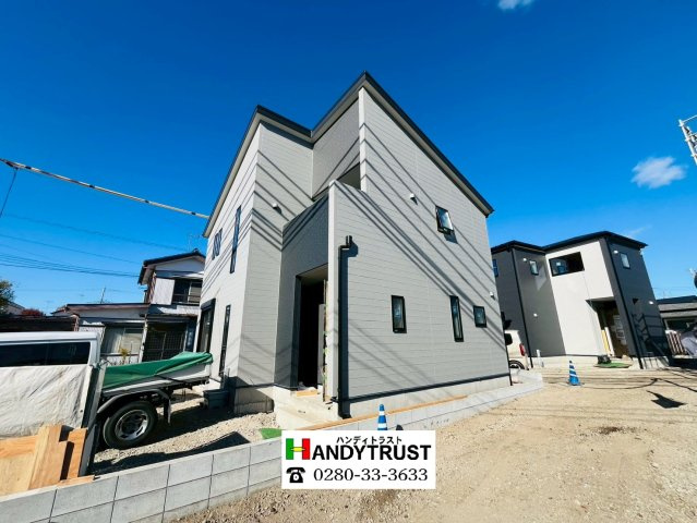 【Livele Garden】　古河市上辺見　第１０　全3邸