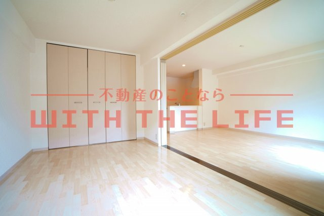 ラフィーネ【10,000円キャッシュバック対象物件】の洋室|きれいな洋室です