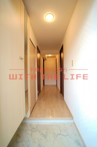 ラフィーネ【10,000円キャッシュバック対象物件】の玄関|玄関です