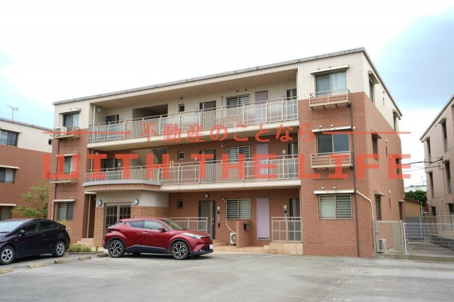 ラフィーネ【10,000円キャッシュバック対象物件】の外観|建物外観を気になさる方へ、見た目の良い物件です