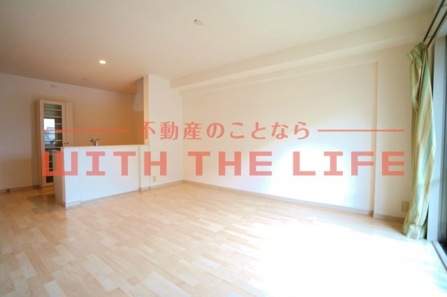 ラフィーネ【10,000円キャッシュバック対象物件】の内装|内装は落ち着いています