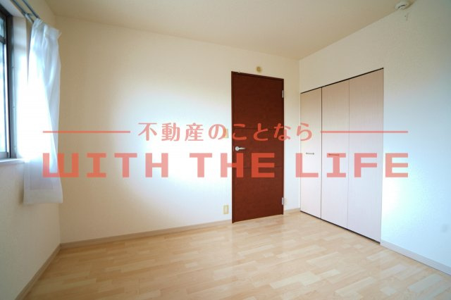 ラフィーネ【10,000円キャッシュバック対象物件】の寝室|寝室です