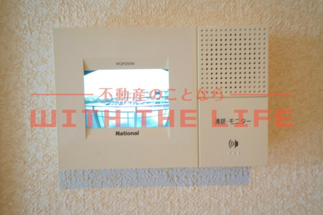 ラフィーネ【10,000円キャッシュバック対象物件】のセキュリティ