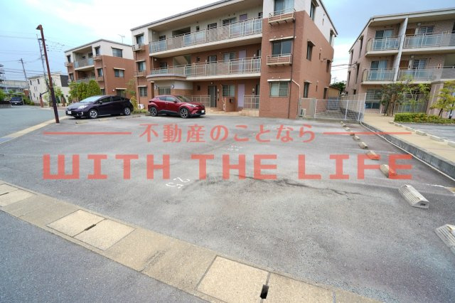 ラフィーネ【10,000円キャッシュバック対象物件】の駐車場|駐車場です