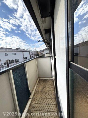 【バルコニー】 | アクシス Ａ/Ｂ