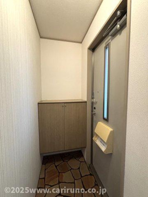 【玄関】 | アクシス Ａ/Ｂ