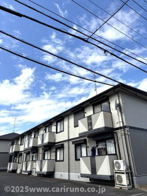 【外観】 | アクシス Ａ/Ｂ