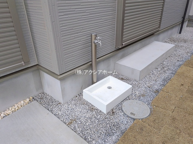 所沢市東狭山ヶ丘1丁目・全5棟　新築一戸建　2号棟の設備|2026年1月15日撮影