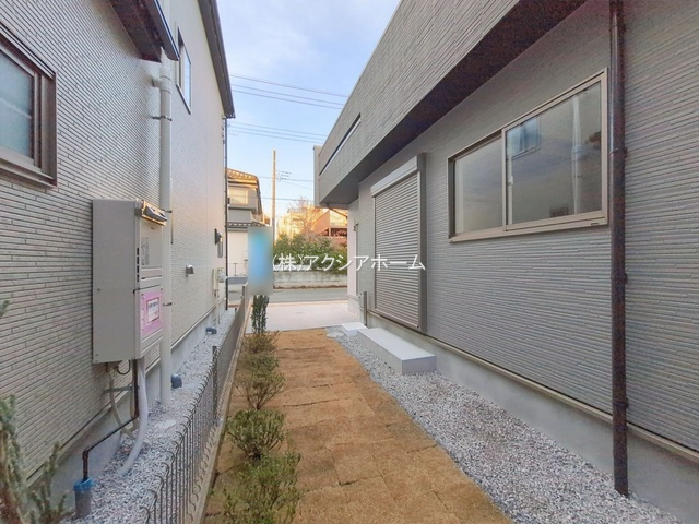 所沢市東狭山ヶ丘1丁目・全5棟　新築一戸建　2号棟の周辺|2026年1月15日撮影