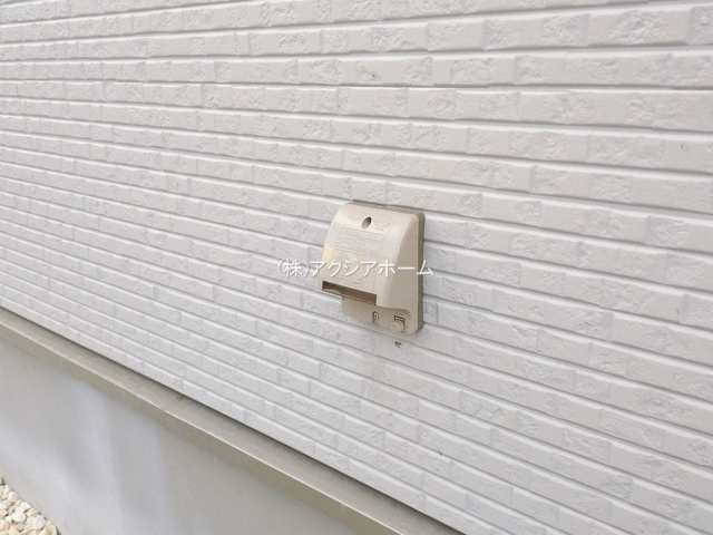 所沢市東狭山ヶ丘1丁目・全5棟　新築一戸建　2号棟の設備|2026年1月15日撮影