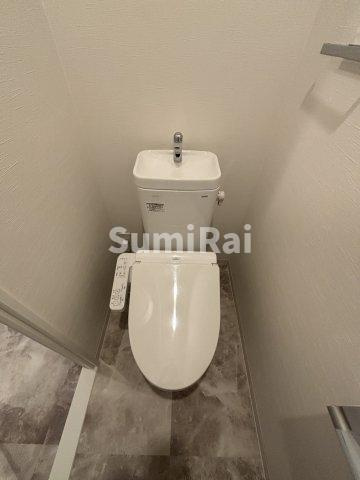 【トイレ】 | クレール西多聞通