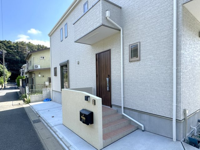 市川市大野町１丁目新築戸建（大野町第２期）のエントランス|エントランス・玄関ポーチ