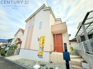 宝塚市花屋敷松ガ丘中古戸建の外観