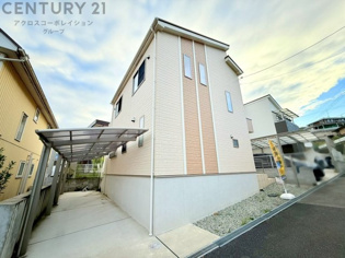 宝塚市花屋敷松ガ丘中古戸建の外観