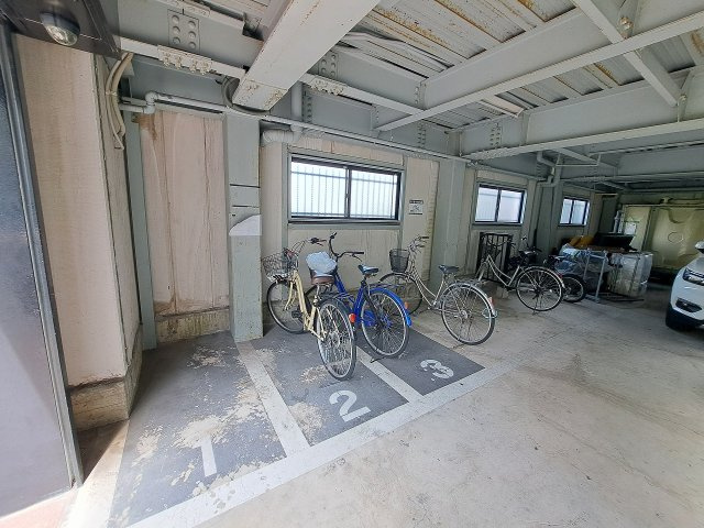 メロディ甲子園のその他共用部分