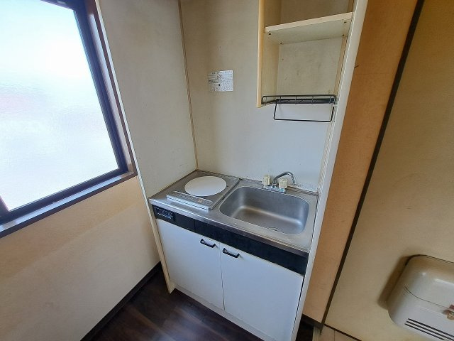 メロディ甲子園のキッチン