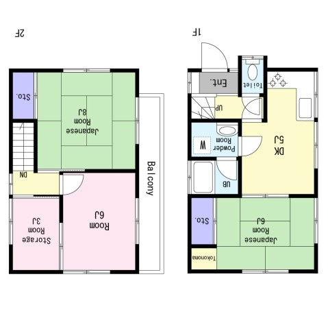 西多摩郡瑞穂町長岡　中古戸建