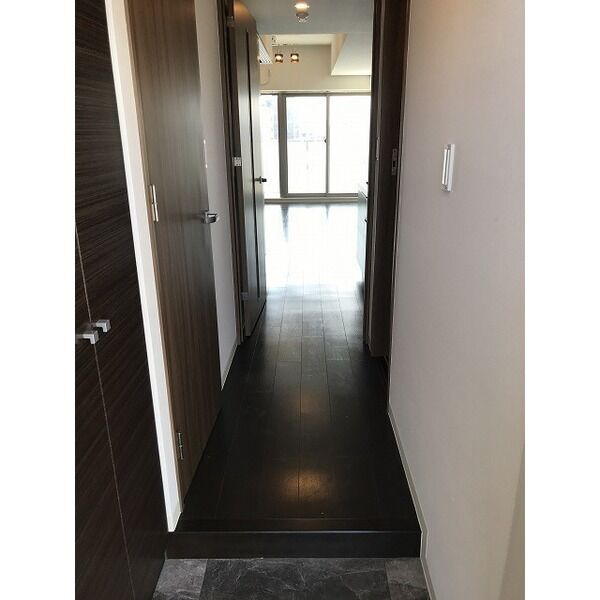 CATTLEYA　GARDEN　名古屋市賃貸　仲介手数料無料の玄関