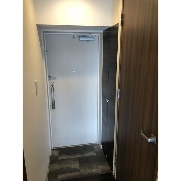 CATTLEYA　GARDEN　名古屋市賃貸　仲介手数料無料の玄関