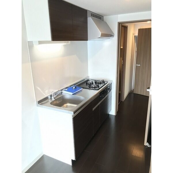 CATTLEYA　GARDEN　名古屋市賃貸　仲介手数料無料のキッチン