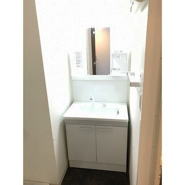 CATTLEYA　GARDEN　名古屋市賃貸　仲介手数料無料の洗面所