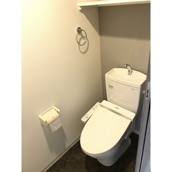 CATTLEYA　GARDEN　名古屋市賃貸　仲介手数料無料のトイレ