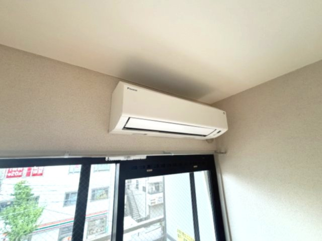 サンモールアミモの設備