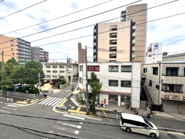 サンモールアミモの展望