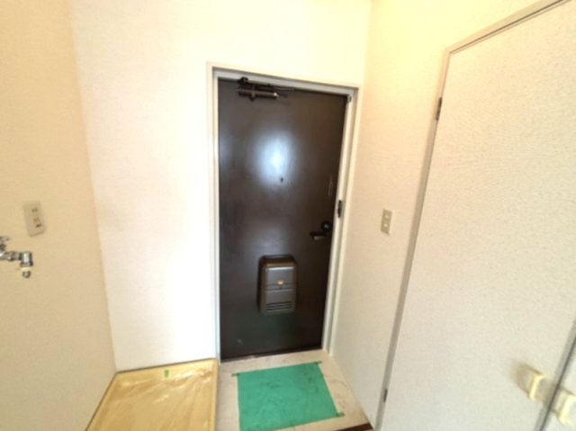 サンモールアミモの玄関