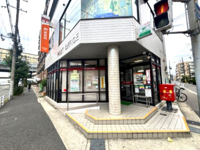 サンモールアミモの周辺