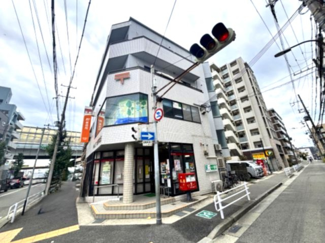 サンモールアミモの外観