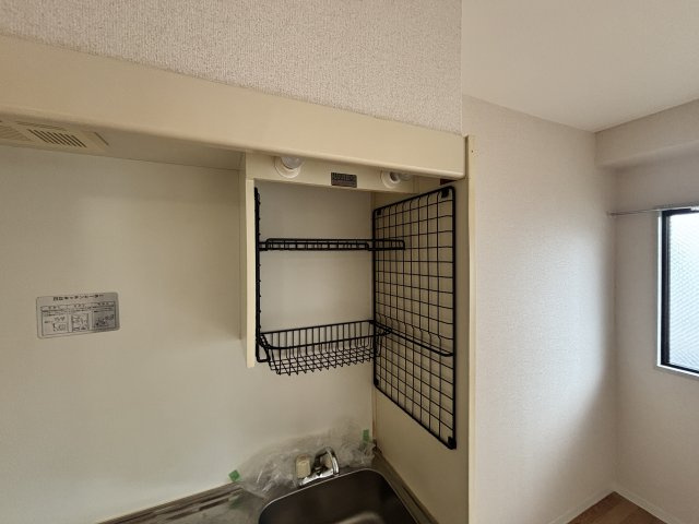 サンモールアミモの収納