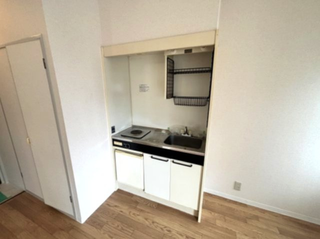 サンモールアミモのキッチン