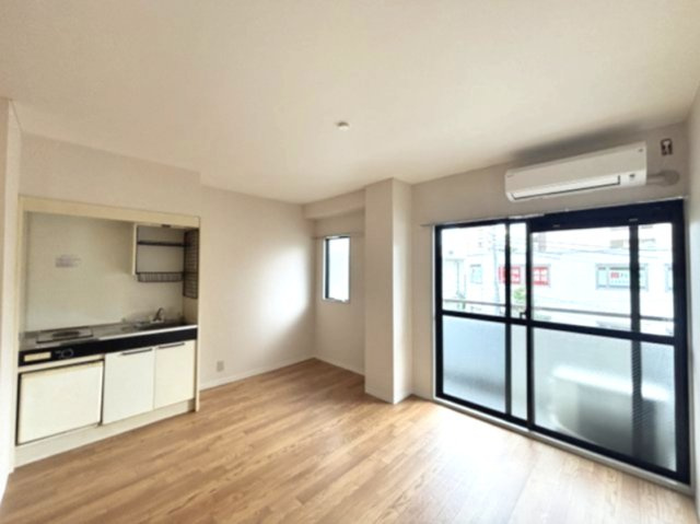 サンモールアミモの寝室