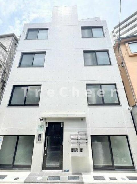 グランヒルズ田端の外観