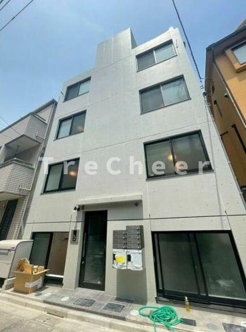 グランヒルズ田端の外観