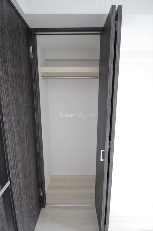 ラヴェニール横浜蒔田の収納