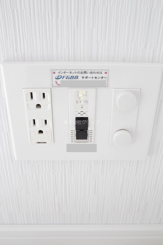 ラヴェニール横浜蒔田の設備