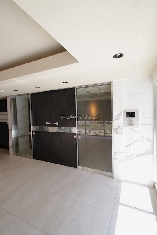 ラヴェニール横浜蒔田のセキュリティ