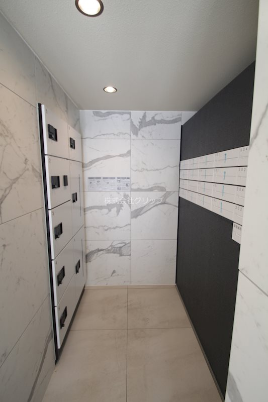 ラヴェニール横浜蒔田の設備