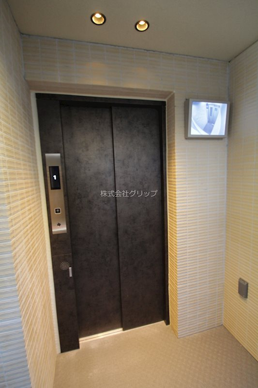 ラヴェニール横浜蒔田のその他共用部分