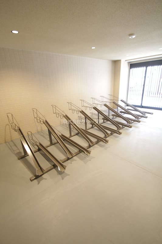 ラヴェニール横浜蒔田のその他共用部分