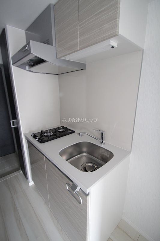 ラヴェニール横浜蒔田のキッチン