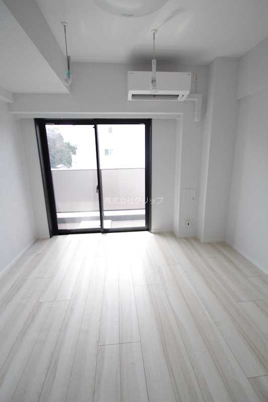 ラヴェニール横浜蒔田の寝室