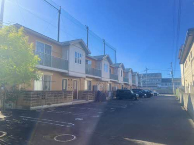 【駐車場】 | コンフォート A棟