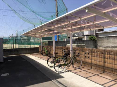 【その他共用部分】 | コンフォート A棟