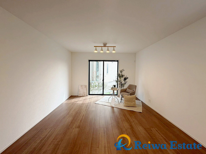 新築戸建　茅ヶ崎市赤羽根