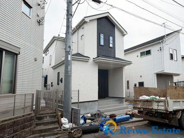 新築戸建　茅ヶ崎市赤羽根の間取り